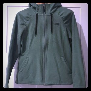 north face fleece